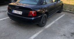Audi A4 1.9 tdi, 1997 god, rezervni dijelovi limarije i mehanike