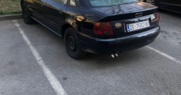 Audi A4 1.9 tdi, 1997 god, rezervni dijelovi limarije i mehanike