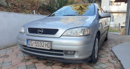 Opel Astra, 2.0 DTI, 74kw, 2002 g., 231650km