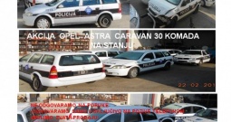 Opel Astra 1,4