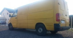 Volkswagen lt 35 2. 5 tdi kombi zatvoreni, 2003. god.