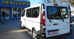 RENAULT TRAFIC NOVO, 2016 god.