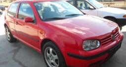 VW Golf IV 1,9 SDI