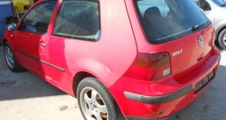 VW Golf IV 1,9 SDI