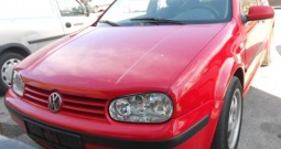 VW Golf IV 1,9 SDI