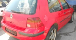 VW Golf IV 1,9 SDI