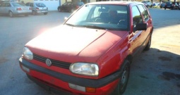 VW Golf III TDI
