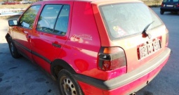 VW Golf III TDI