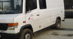 Mercedes 614 d Vario 6 sjedala c kategorija, 1997 god.