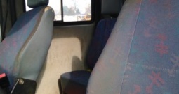 Mercedes 614 d Vario 6 sjedala c kategorija, 1997 god.