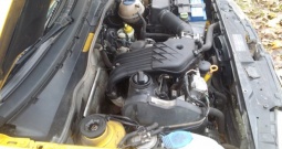 CADDY 1.9 SDI (MOGUĆE PLAĆANJE KARTICAMA NA RATE), 2002 god.