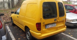 CADDY 1.9 SDI (MOGUĆE PLAĆANJE KARTICAMA NA RATE), 2002 god.
