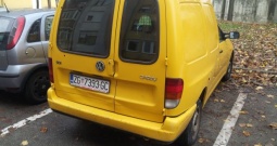 CADDY 1.9 SDI (MOGUĆE PLAĆANJE KARTICAMA NA RATE), 2002 god.