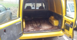 CADDY 1.9 SDI (MOGUĆE PLAĆANJE KARTICAMA NA RATE), 2002 god.