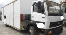 MERCEDES BENZ 1317 ZA PRIJEVOZ PIĆA, 1995 god.