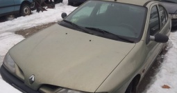 Renault Megane Classic Classic 1,4