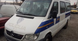 Mercedes Sprinter 316 CDI, PUTNIČKI 2003 GODINA