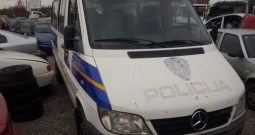 Mercedes Sprinter 316 CDI, PUTNIČKI 2003 GODINA