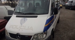 Mercedes Sprinter 316 CDI, PUTNIČKI 2003 GODINA