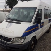 Mercedes Sprinter 316 CDI, PUTNIČKI 2003 GODINA