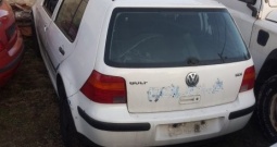 VW Golf IV 1,9 SDI 5 vrata