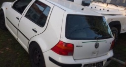 VW Golf IV 1,9 SDI 5 vrata