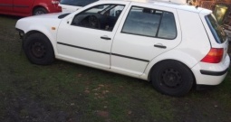 VW Golf IV 1,9 SDI 5 vrata
