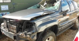 Jeep Grand Cherokee 2,7 CRD