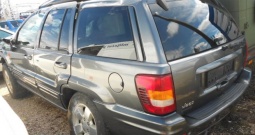 Jeep Grand Cherokee 2,7 CRD