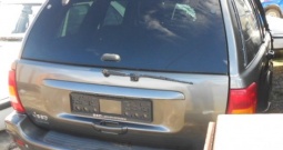 Jeep Grand Cherokee 2,7 CRD