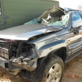 Jeep Grand Cherokee 2,7 CRD