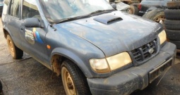 Kia Sportage 2,0 i