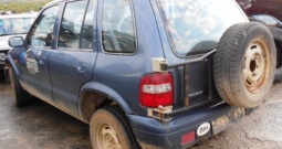 Kia Sportage 2,0 i