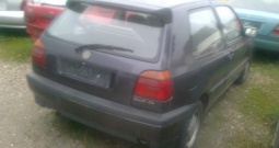 VW Golf III, 1.4 CL(Plaćanje na rate American,Diners,Mastercard)