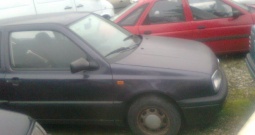 VW Golf III, 1.4 CL(Plaćanje na rate American,Diners,Mastercard)
