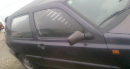 VW Golf III, 1.4 CL(Plaćanje na rate American,Diners,Mastercard)
