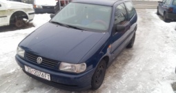 VW Polo 60 1.4