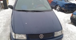 VW Polo 60 1.4
