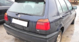 VW Golf III GL D