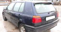 VW Golf III GL D
