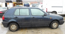 VW Golf III GL D
