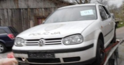 VW Golf IV 1,9 SDI