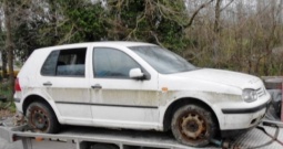 VW Golf IV 1,9 SDI