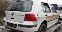 VW Golf IV 1,9 SDI