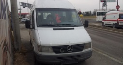 Mercedes Sprinter 208 D-K PUTNIČKI 7 sjedala