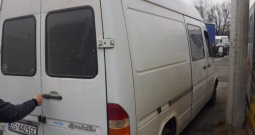 Mercedes Sprinter 208 D-K PUTNIČKI 7 sjedala