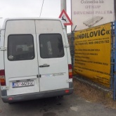 Mercedes Sprinter 208 D-K PUTNIČKI 7 sjedala