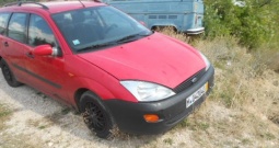 Ford Focus 1,8