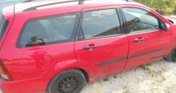 Ford Focus 1,8