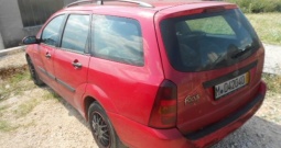 Ford Focus 1,8